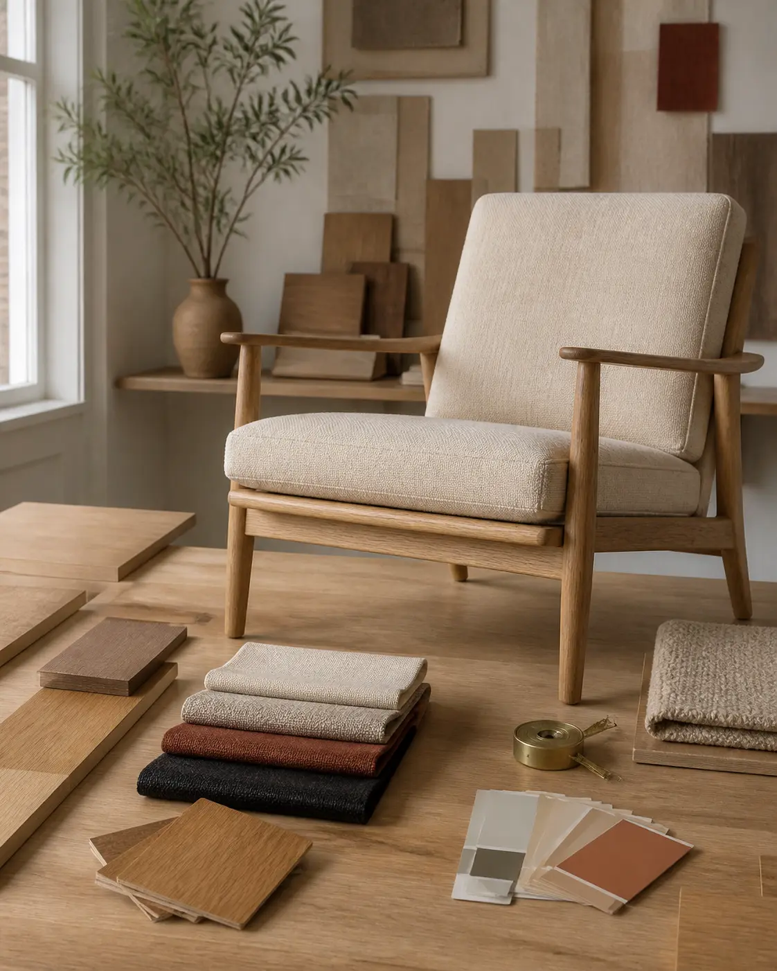Rules for choosing furniture