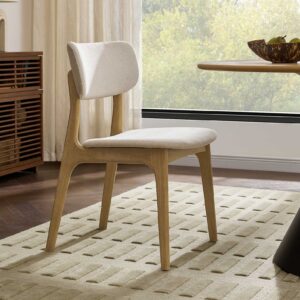 Brighton Performance Fabric Dining Chair