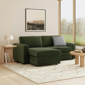 Carina 8 x 10 Rug - Textured Ivory