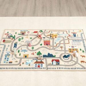 Wonder & Wise Around Town Play Mat