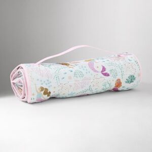 Mermaid Nap Mat