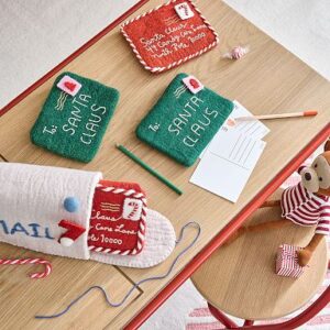 Felt Mailbox