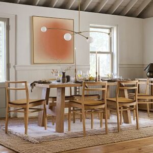 Putnam Dining Table (76")