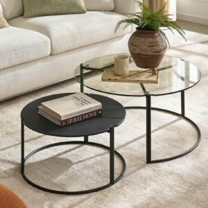 Vera Nesting Table Set