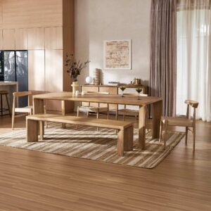 Casa Extendable Dining Table