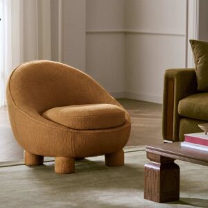 Tan France Rumi Chair
