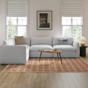 Ilford 8 x 10 Rug - Windowpane
