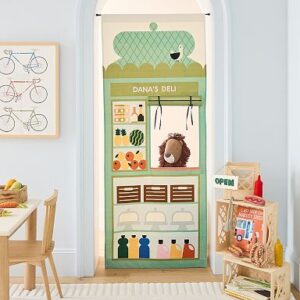 Interactive Bodega Door Hanging