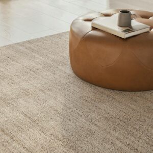 Hurley 8 x 10 Performance Rug - Gray Fleck