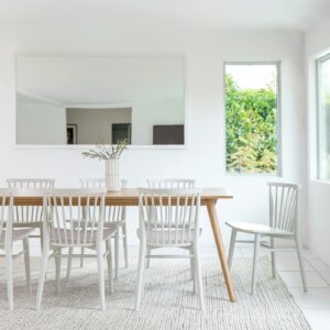 Seno 71" Dining Table - Oak