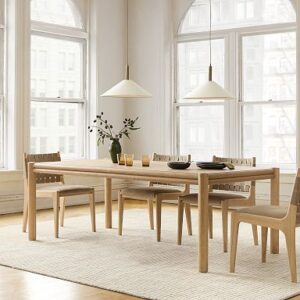 Miles Extendable Dining Table (60"-100")