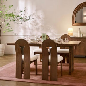 Tan France Avan Dining Set
