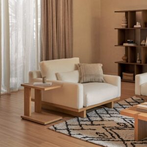 Mori C-Side Table