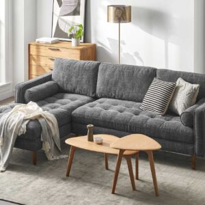 Vincent Coffee Table Set, Oak