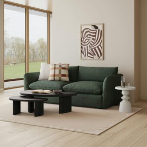 Eva 8 x 10 Rug - Doe Taupe