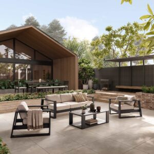 Rio Outdoor Lounge Chair