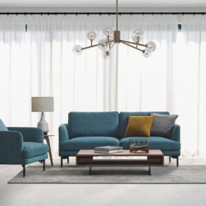 Pebble Armchair