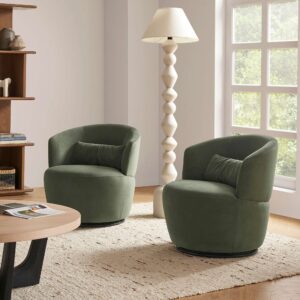 Amber Swivel Chair