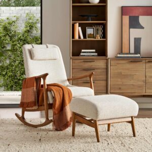 Desmond Rocking Armchair