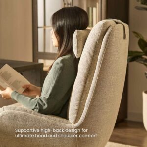 Leon Performance Fabric Armchair