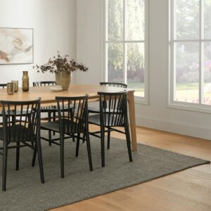 Plumas 92.5" - 112" Extendable Dining Table - White Oak