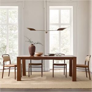 Cutler Extendable Dining Table (72"-92")