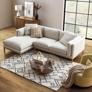 Owen Chaise Sectional Couch