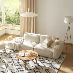 Jonathan Side Chaise Sofa