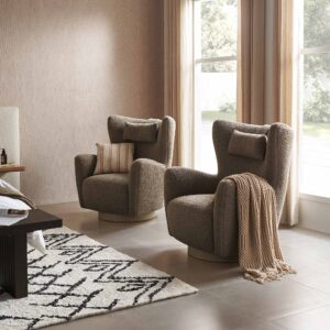 Colette Swivel Armchair