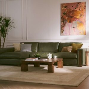 Tan France Tarin Side Table