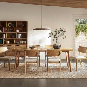 Vincent Chair, Oak