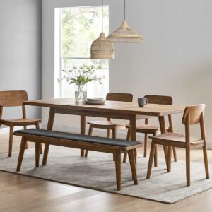 Seb Extendable Dining Table