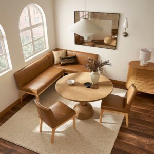 Brooke Round Dining Table