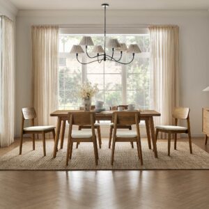 Seb Fabric Chair