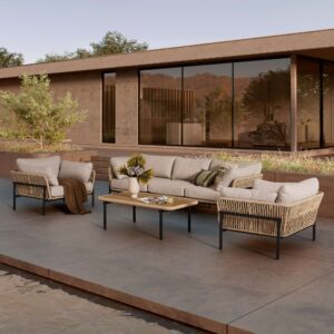 Sierra Outdoor Lounge Chair