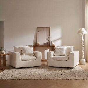 Dawson Swivel Armchair