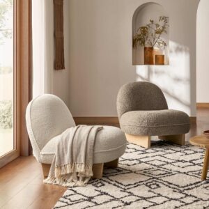 Ingrid Sherpa Chair