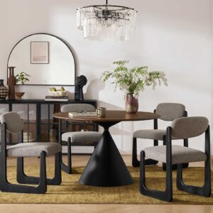 Forma Round Dining Table