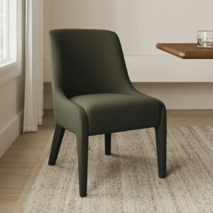 Renee Dining Chair - Felted Green