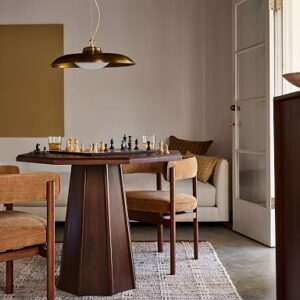 Craig Expressed Wood Dining Chair