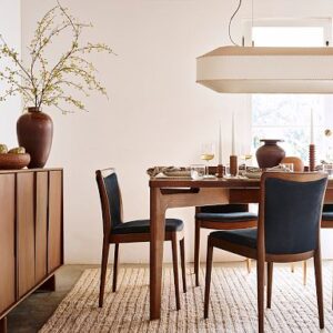 McKay Leather Dining Chair