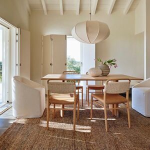 Adler Slipcover Dining Chair