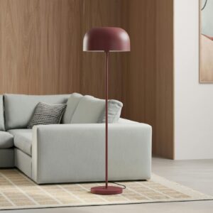 Oslo Floor Lamp - Oxblood