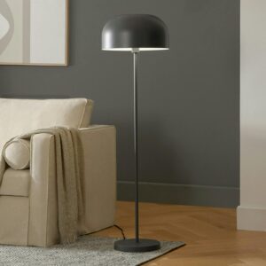 Oslo Floor Lamp - Charcoal