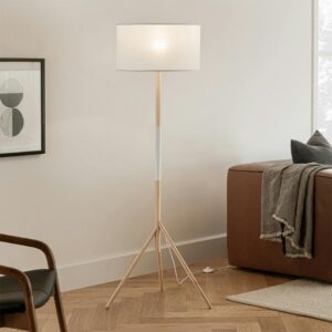 Stilt Floor Lamp - White
