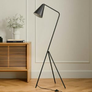 Gira Floor Lamp - Matte Black
