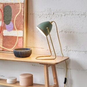 Fila Table Lamp - Green