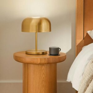 Oslo Table Lamp - Brass