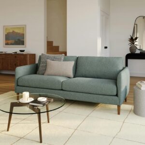 Hanson 79" Sofa - Thistle Green