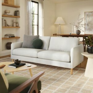 Hanson 79" Sofa - Harbor Ivory